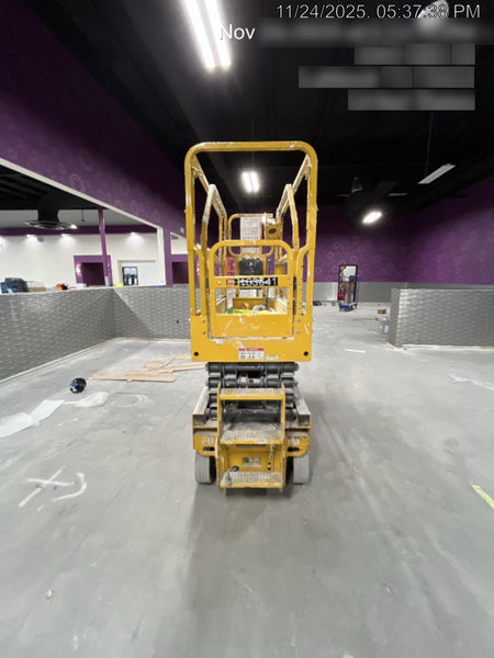 2021 XCMG XG1930DC