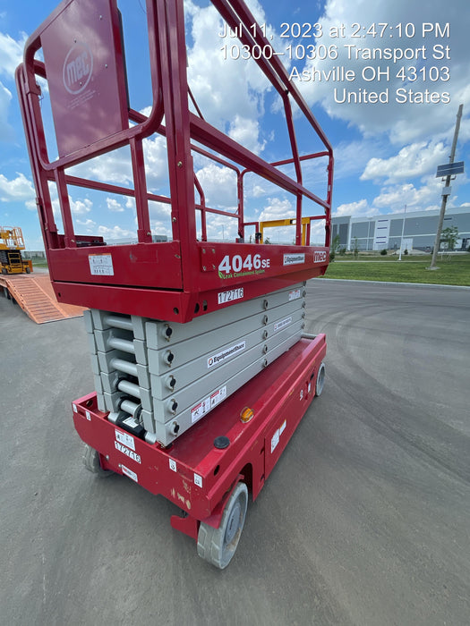 2021 MEC 4046SE