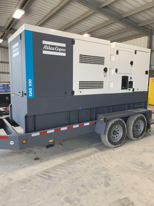 2020 ATLAS COPCO QAS 330