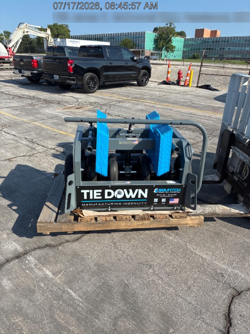 2026 TIE DOWN 61010