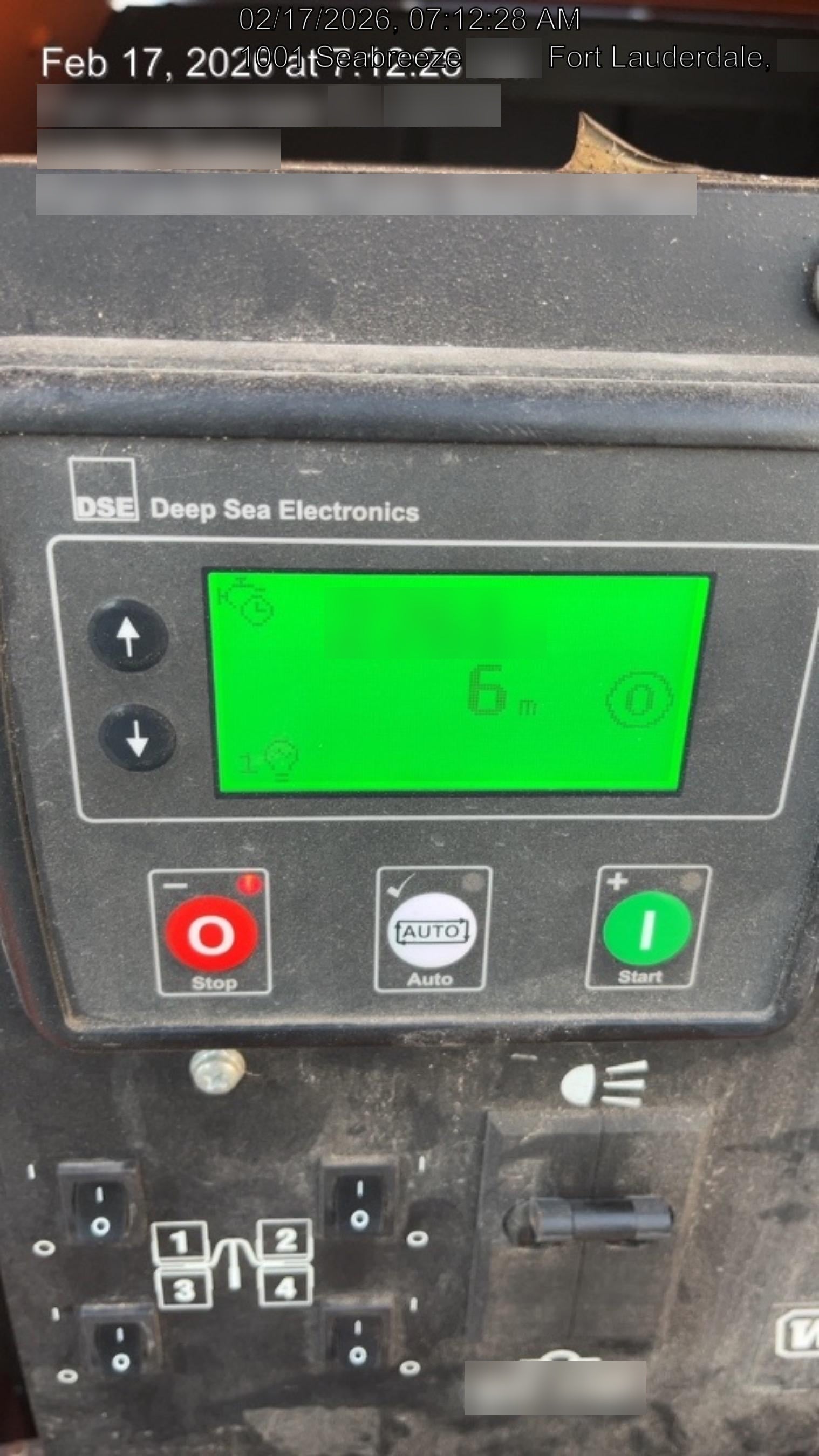 2023 Wanco WLTT-4MM4K Diesel, Deep Sea Controller, Shore Power Plug, Auto Start, (4) 350W LED Floodlights, 4kW Generator, 60 Gal Fuel Tank, 2" Ball, T3