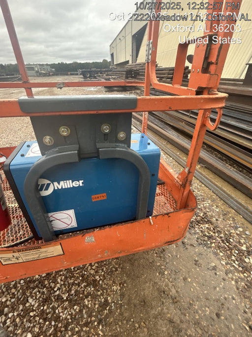 2025 MILLER ELECTRIC CST-282