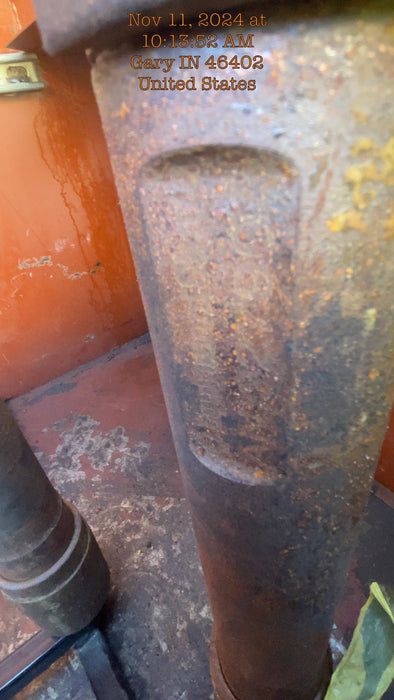 2022 MICHIGAN PNEUMATIC MP-4181-USA-NEP