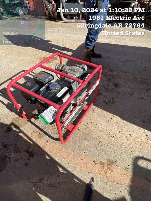 2023 MULTIQUIP QP3TH