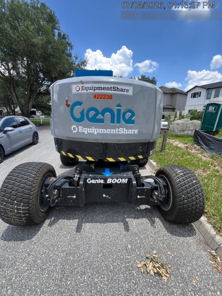 2024 GENIE Z-45 HF