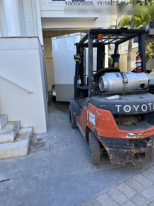 2022 TOYOTA 50-8FGU25