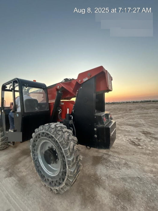 2019 MANITOU MTA10055