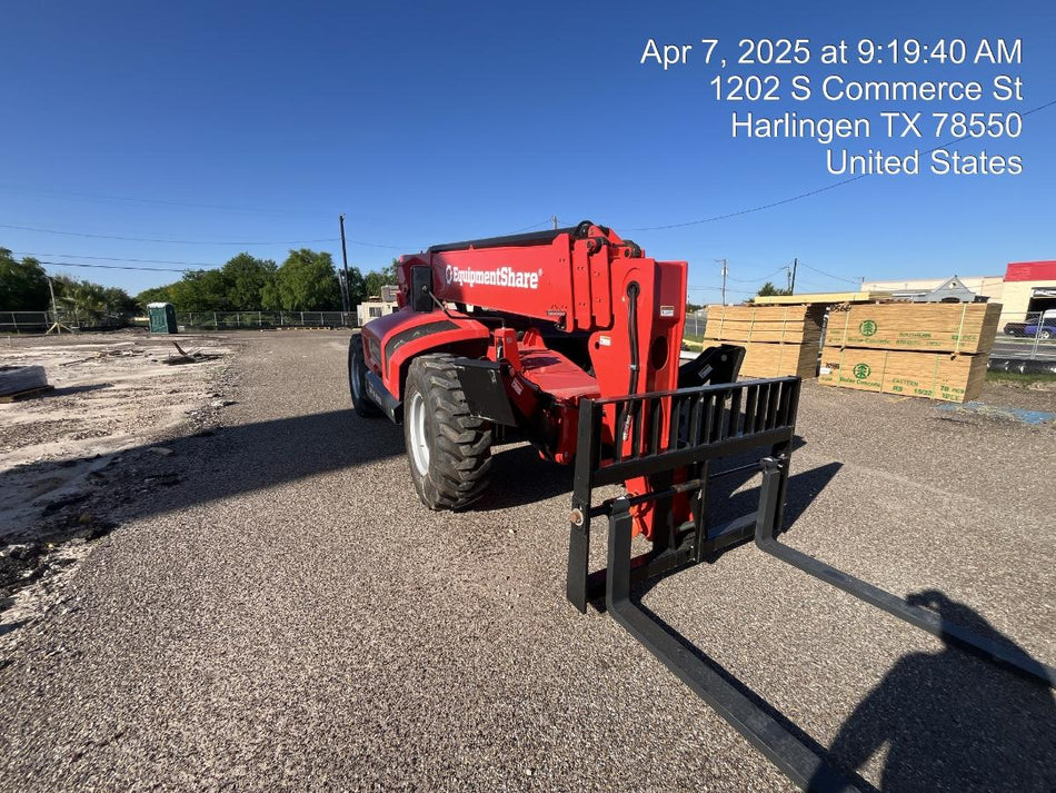 2025 MANITOU MTA1055