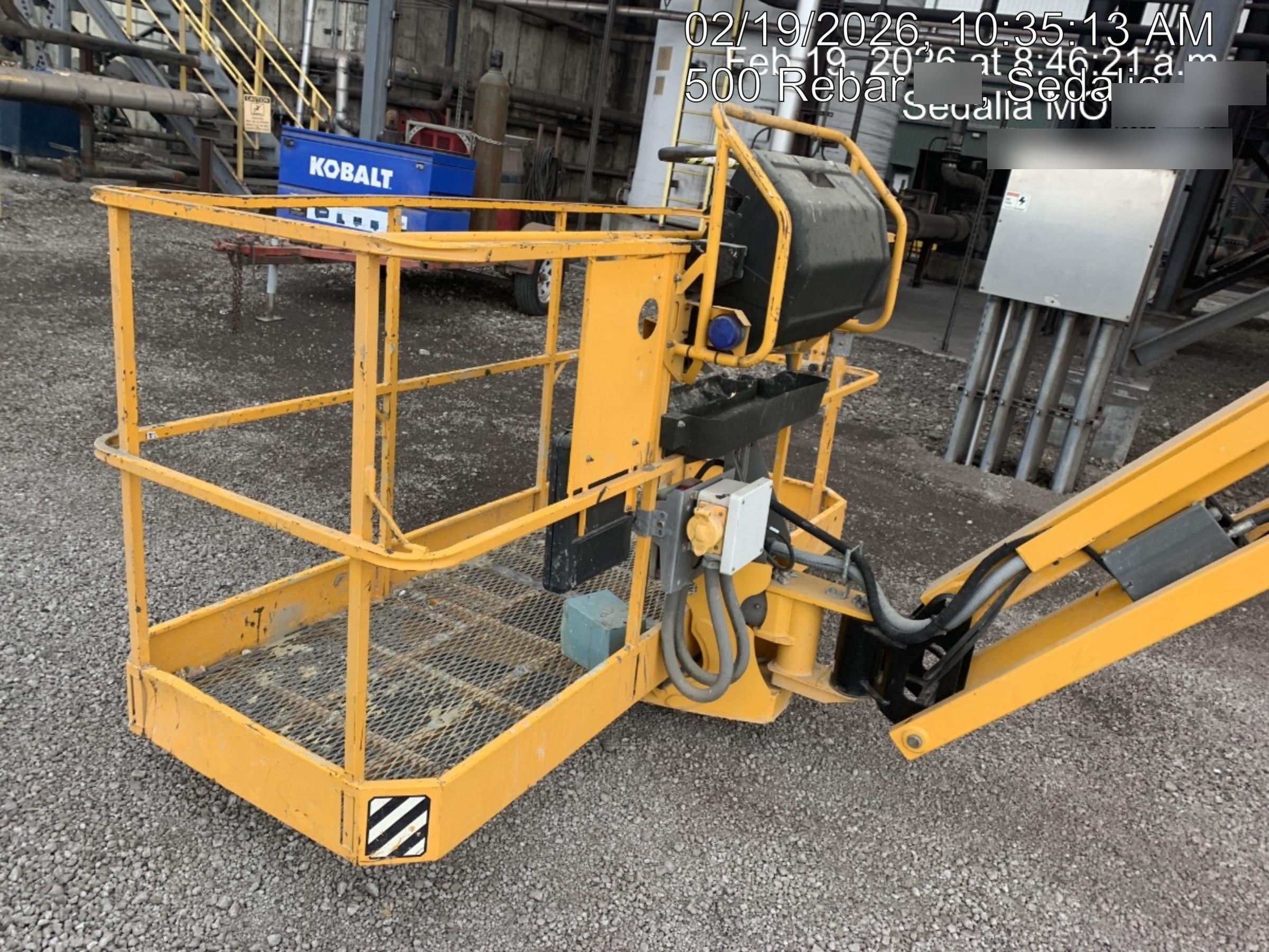 2020 HAULOTTE HT67 RTJ O