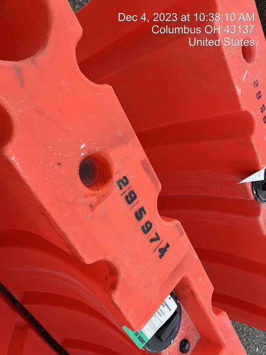 2023 HOUSTON BARRICADE WFB42