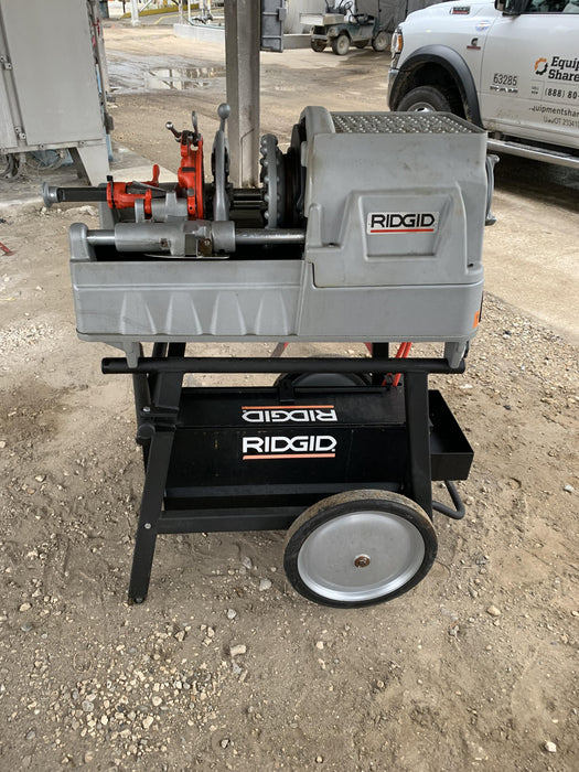 2021 RIDGID 535