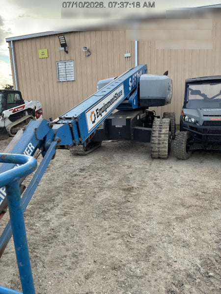 2019 GENIE S-65 TRAX