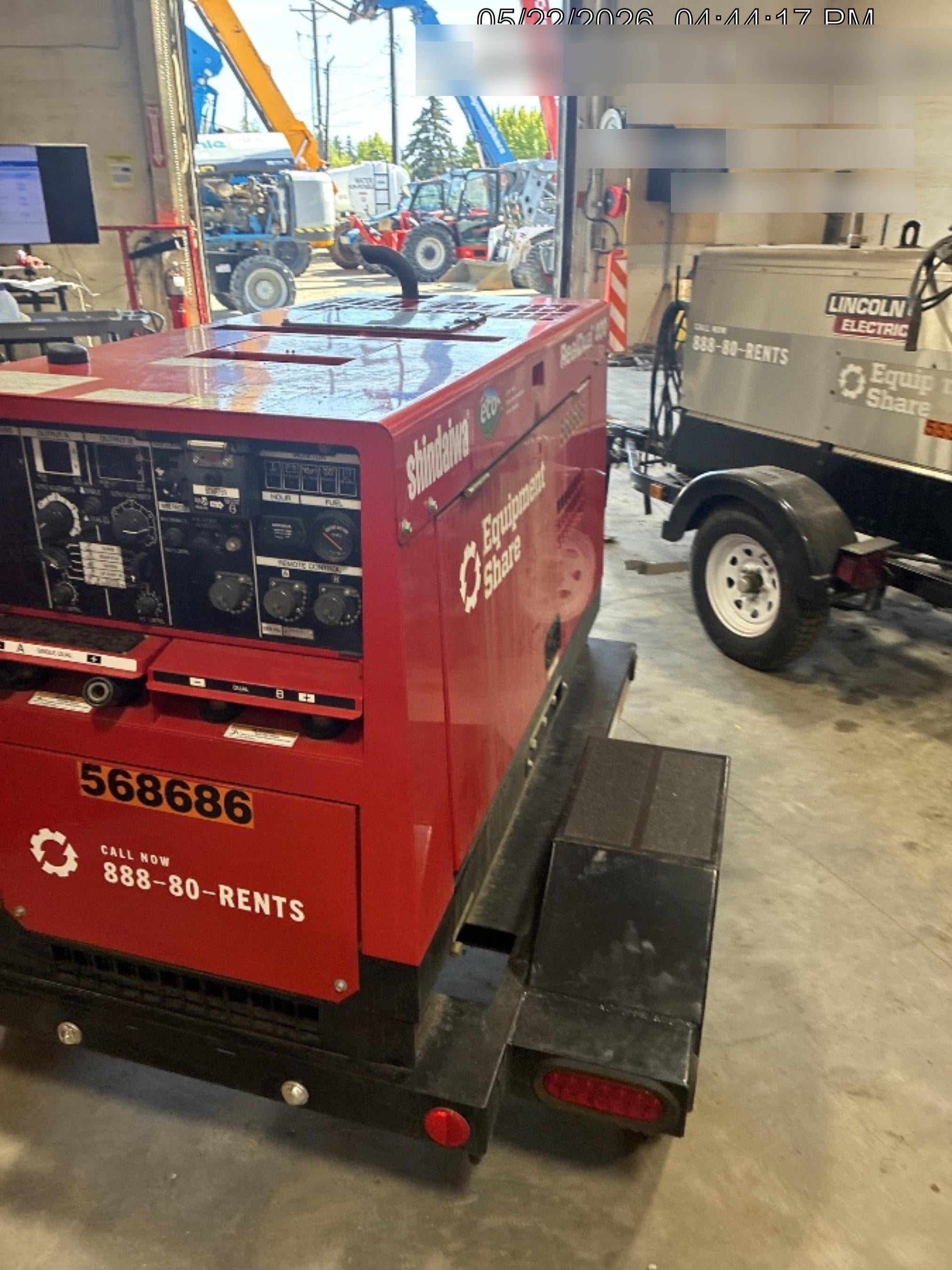 2025 ECHO DGW400DML-ES