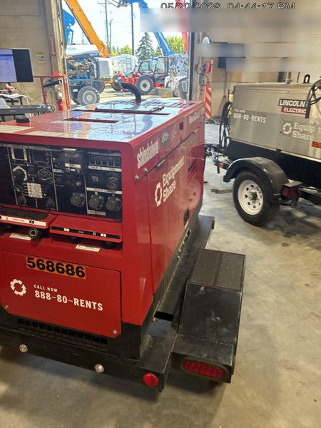 2025 ECHO DGW400DML-ES