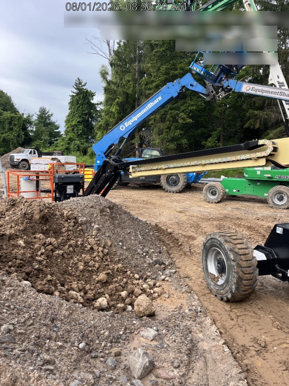 2025 JLG 460SJ
