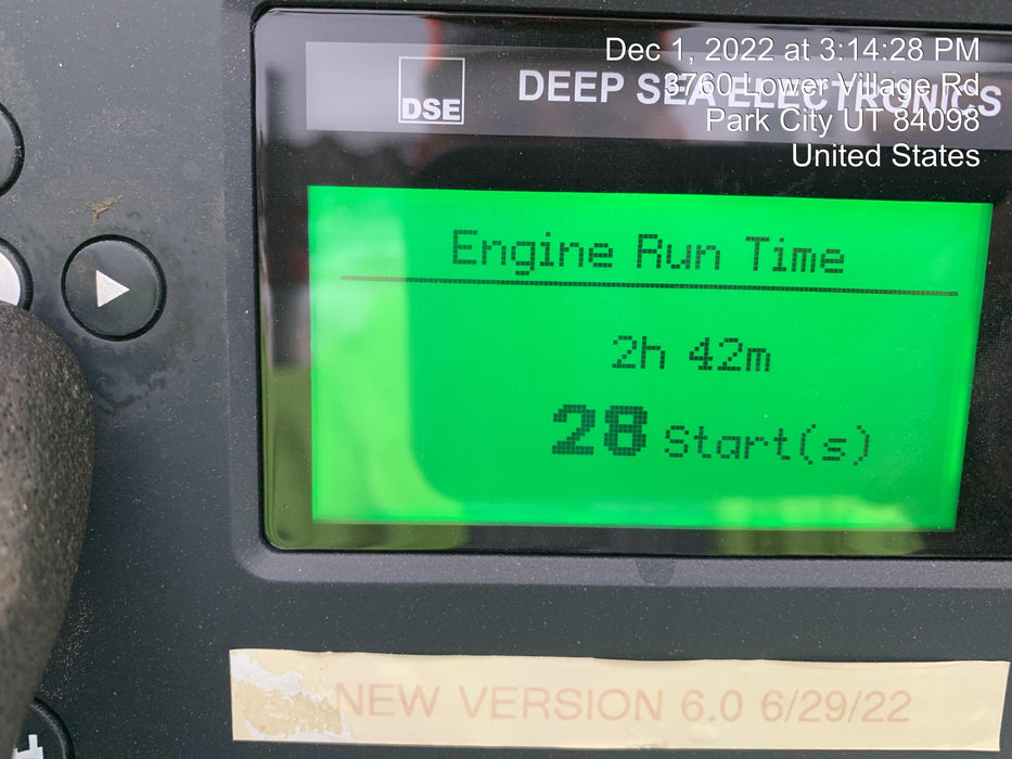 2022 ATLAS COPCO QAS 70