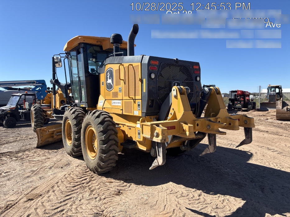 2020 JOHN DEERE 672G