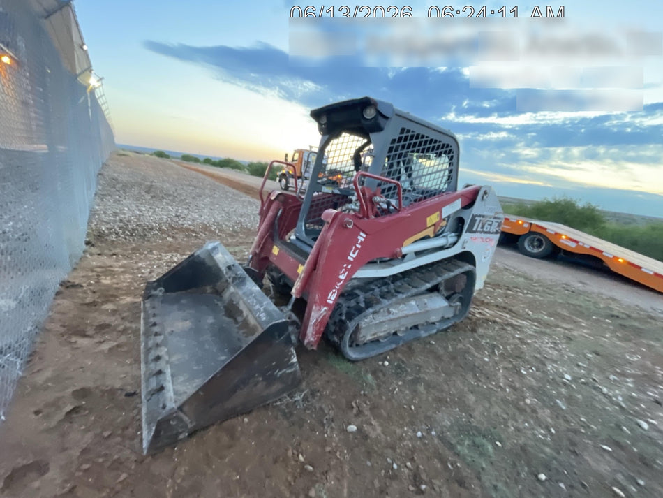 2020 TAKEUCHI TL6R