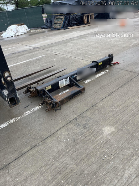 2022 STAR INDUSTRIES M1360B - Star JIB Boom