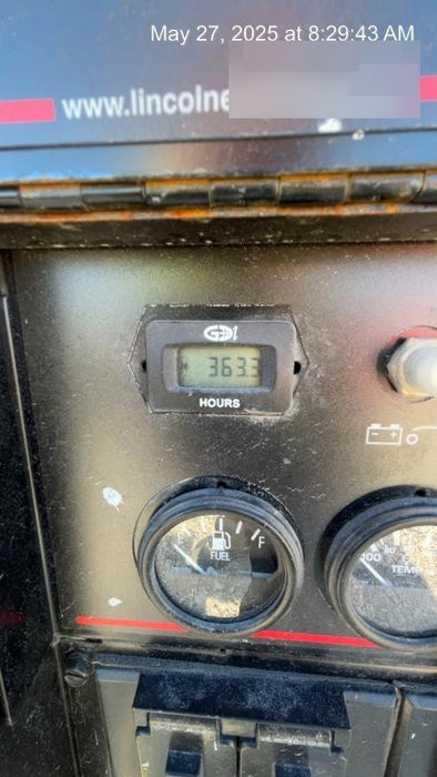 2024 LINCOLN ELECTRIC LE400