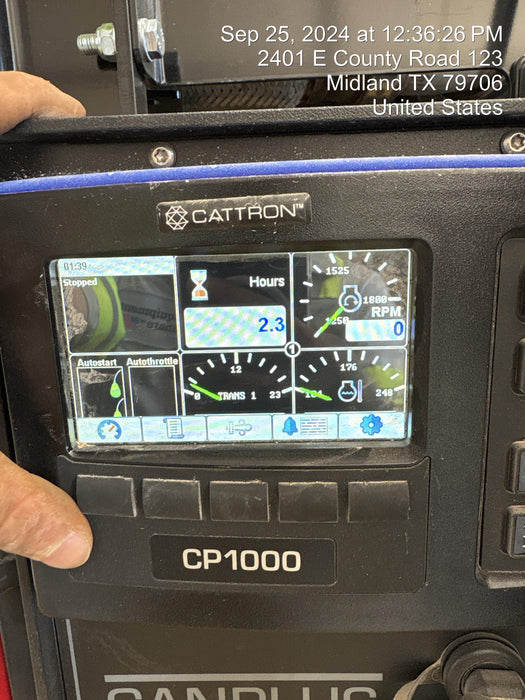 2024 PREMIER PUMP 8NHTH-RP-DC13