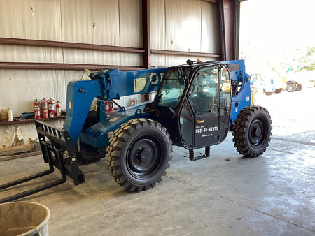 2026 GENIE GTH-636