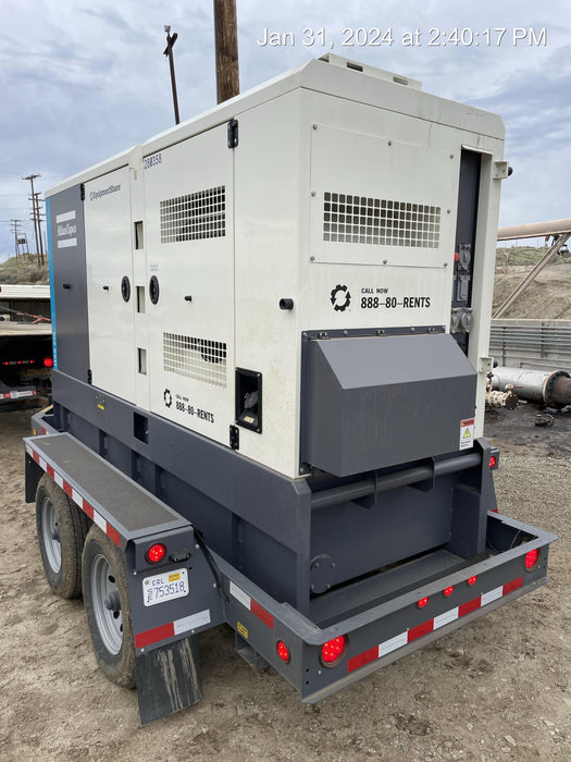 2022 ATLAS COPCO QAS 235