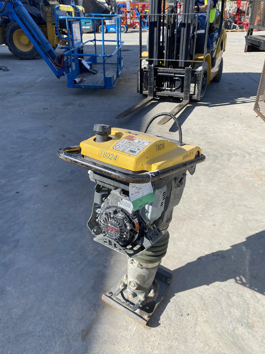 2018 WACKER NEUSON BS60-4As
