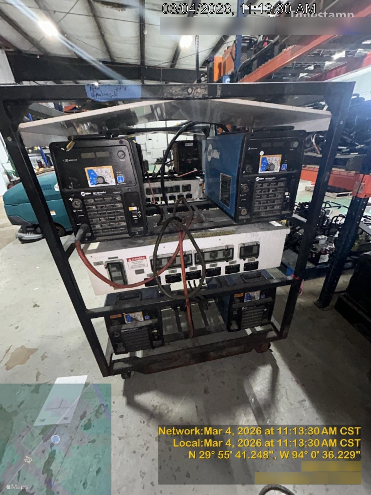 2023 LEX WR6A-7SM-FG26DZ6LD-R