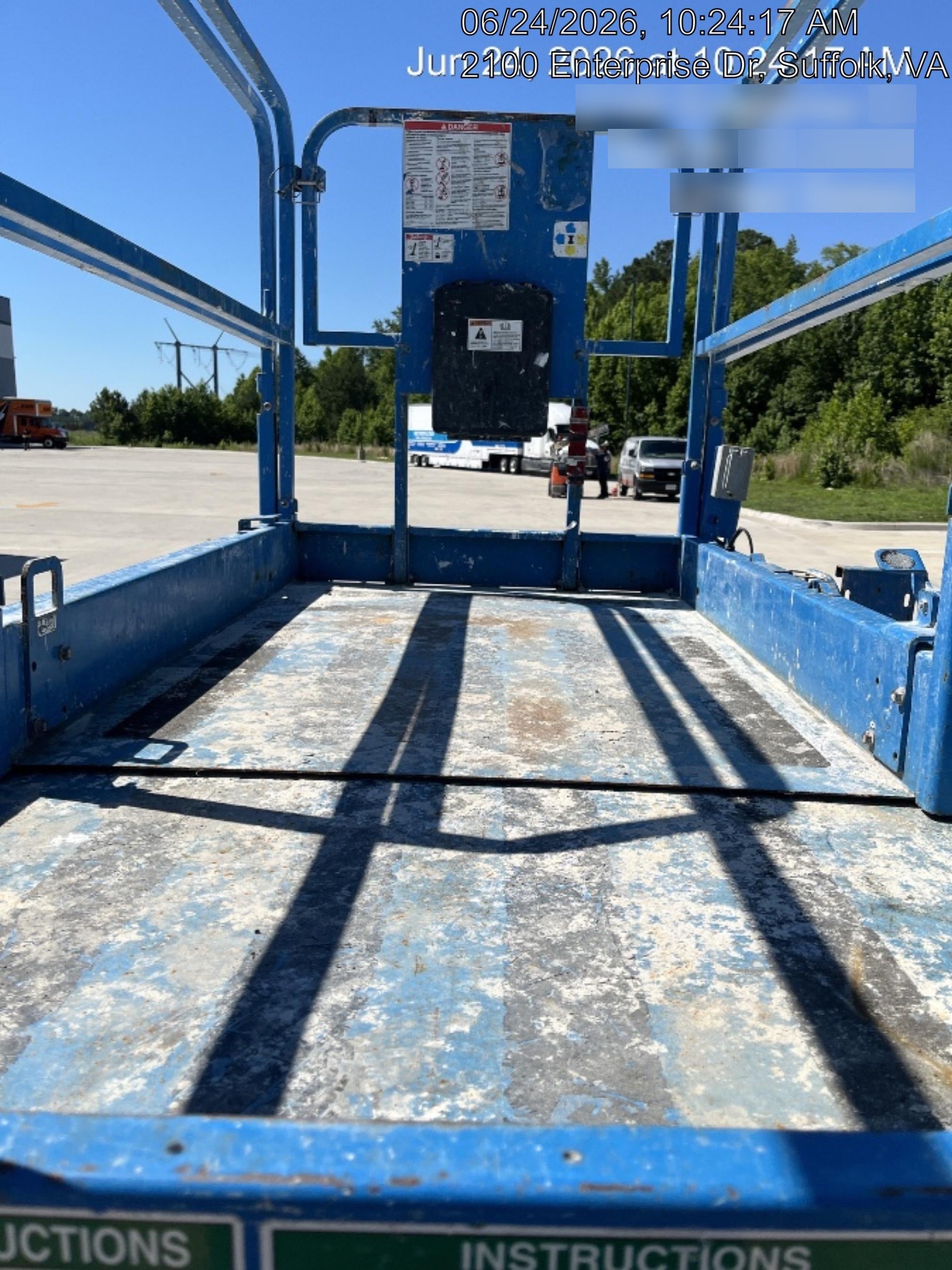 2020 GENIE GS-3246