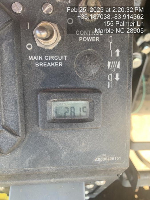 2023 Generac MLT2 Diesel, Flex Switch 120V Input, Powerzone Controller, 
(4) 320W LED Lights, 4kW Generator, 39.9 Gal Fuel Tank, 2" Ball, T3