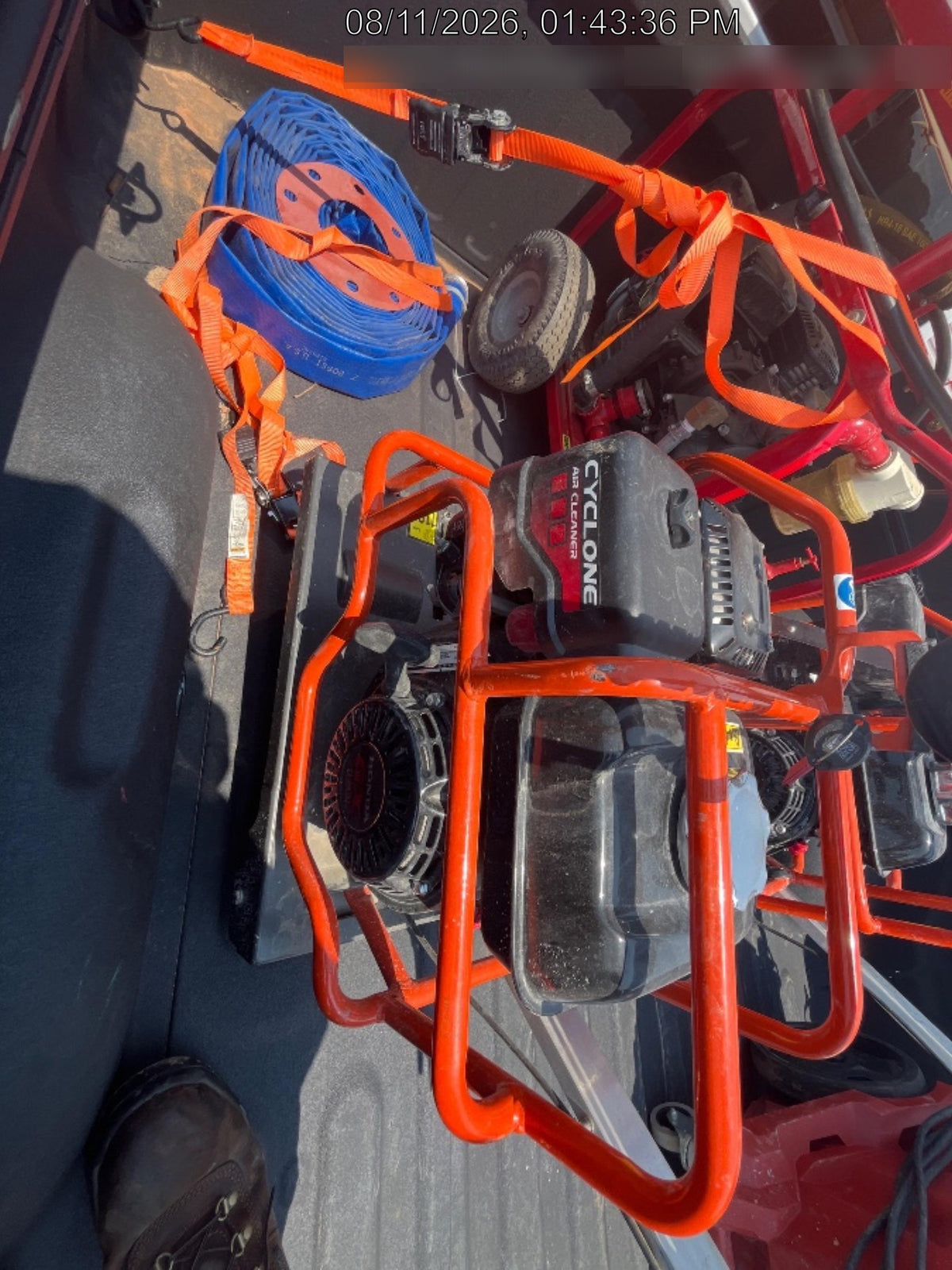 2024 HUSQVARNA SOFF-CUT 150