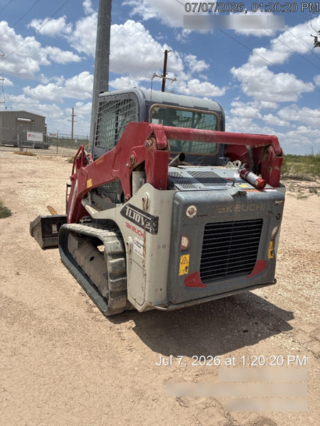2023 TAKEUCHI TL10V2-CR
