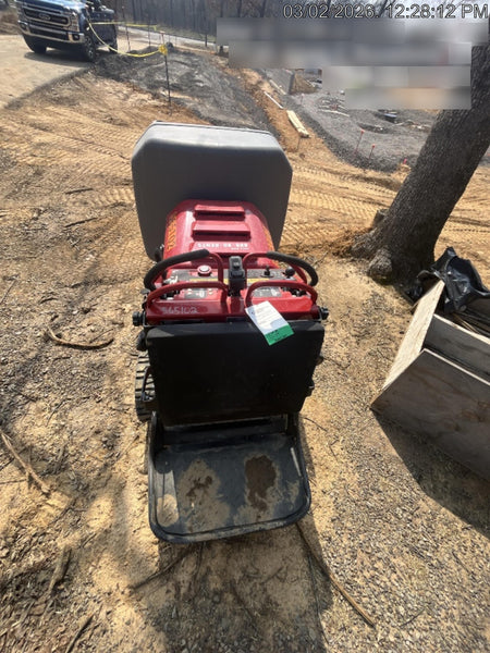 2025 TORO MBTX 2500-TS
