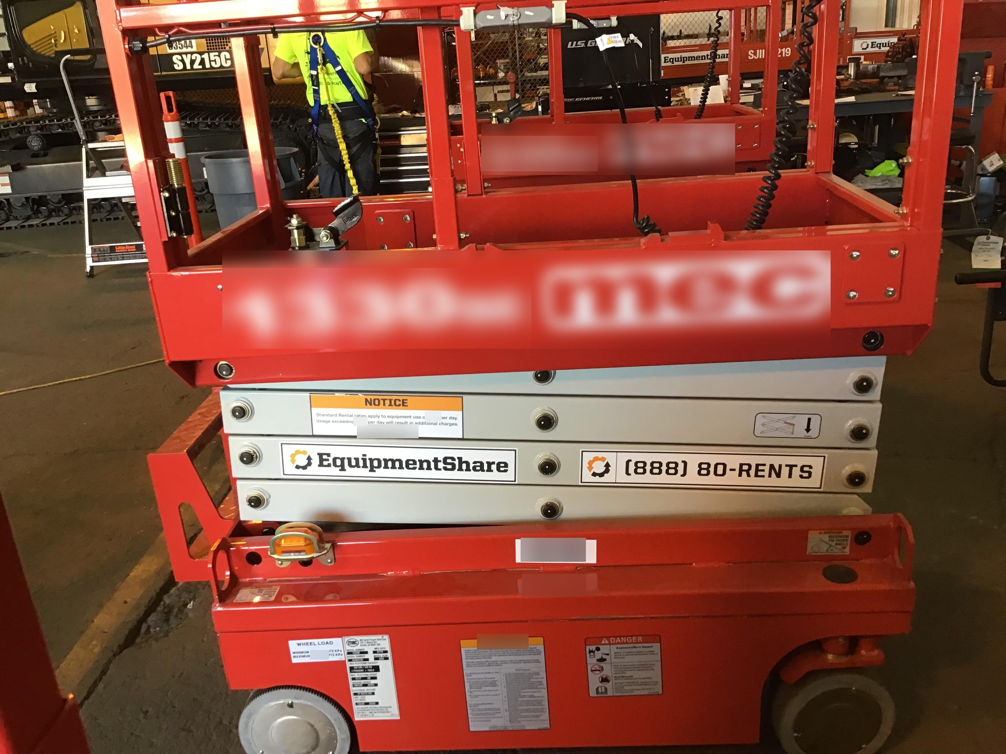 2019 MEC 1330SE