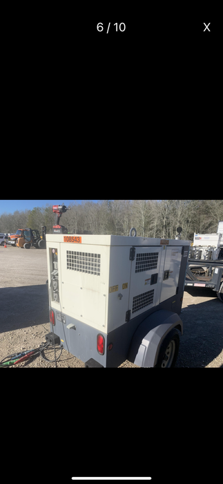 2020 ATLAS COPCO QAS45