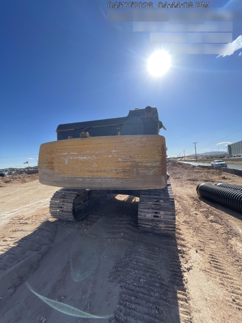 2019 SANY SY365C LC