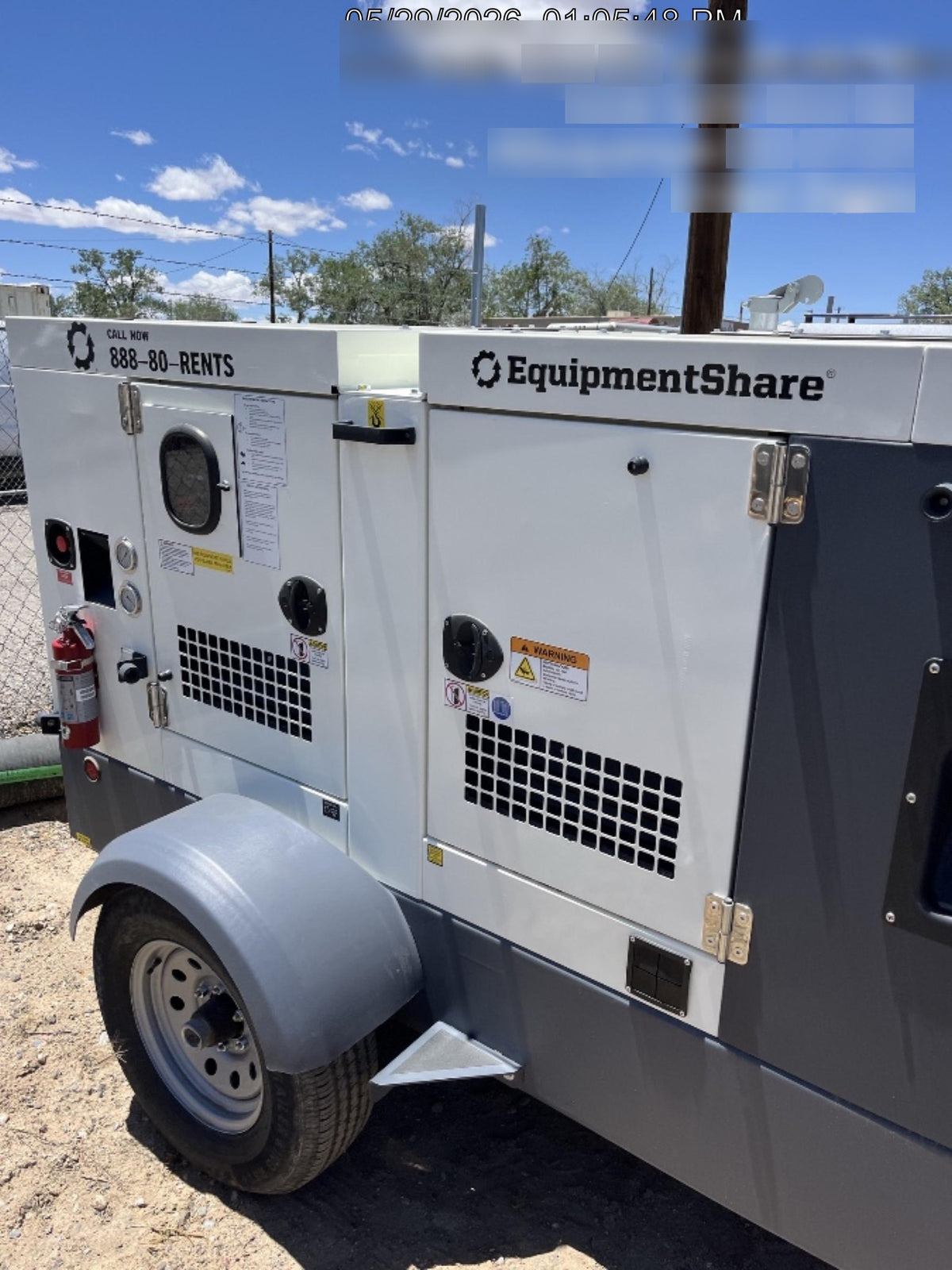 2026 ATLAS COPCO PAC F44 KD-S
