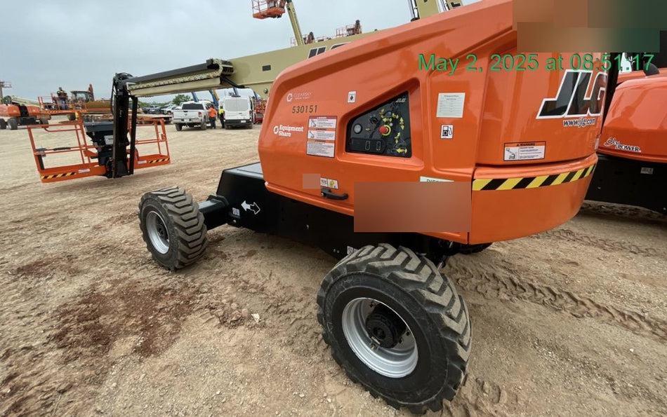 2025 JLG 460SJ