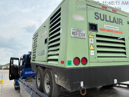 2019 SULLAIR 900HAF