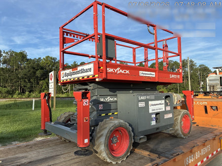 2022 SKYJACK SJ6832 RT