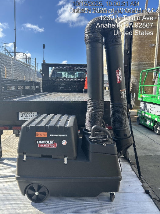 2025 LINCOLN ELECTRIC K4259-2