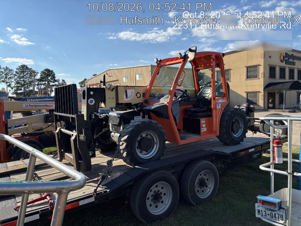 2025 JLG G5-18A