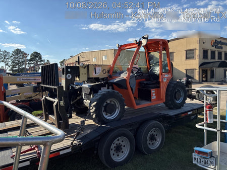 2025 JLG G5-18A