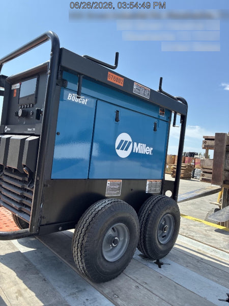 2026 MILLER ELECTRIC Bobcat 265 G