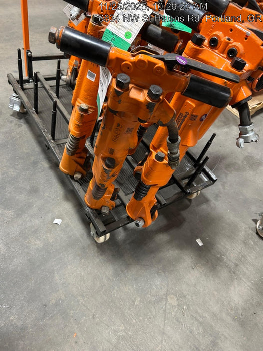 2022 MICHIGAN PNEUMATIC ES-TPB60-118-TRACKER