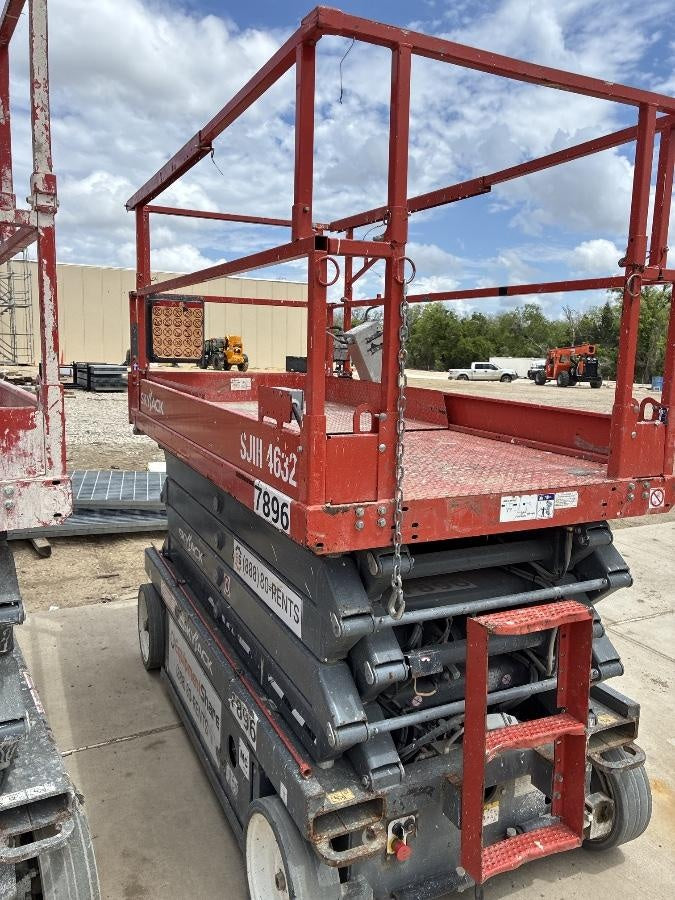 2018 SKYJACK SJIII-4632