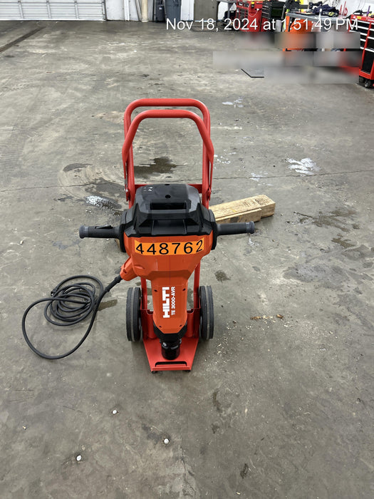 2024 HILTI TE 3000-AVR