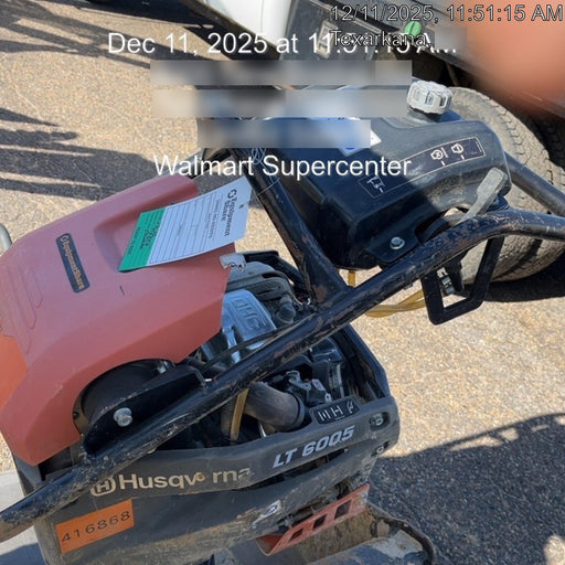 2024 HUSQVARNA LT6005