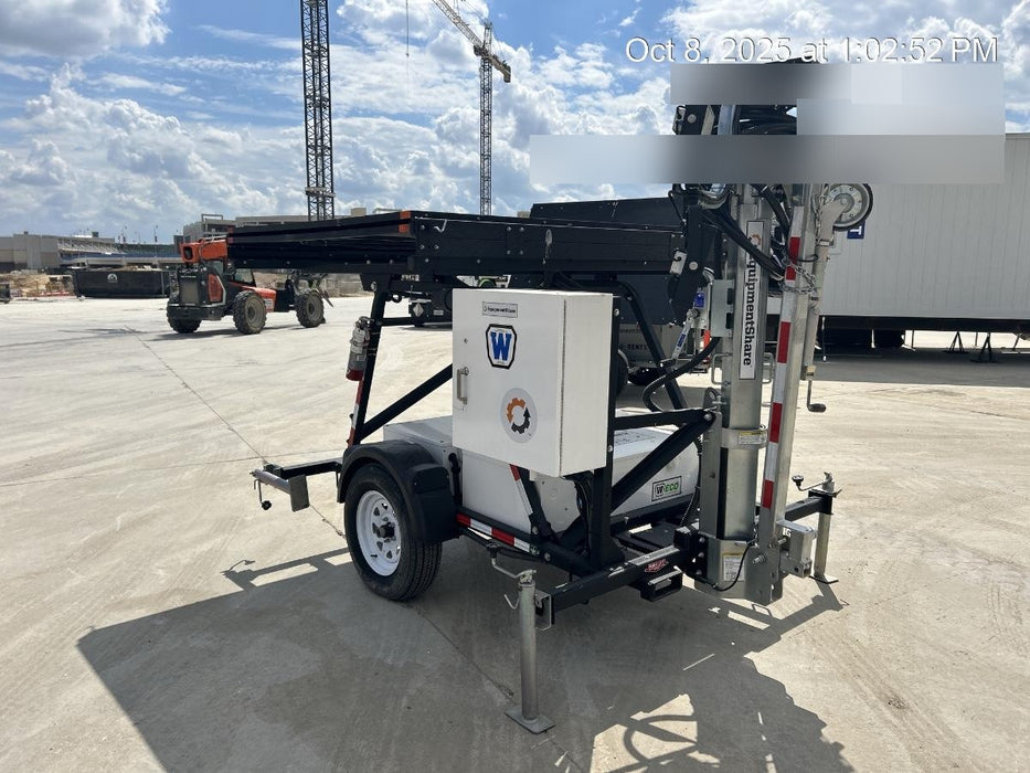 2024 WANCO WLTS-MM8A-1600